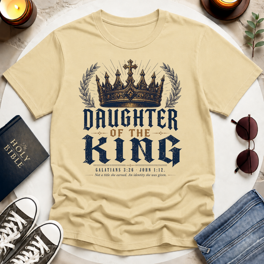 Daughter of the King T-Shirt
