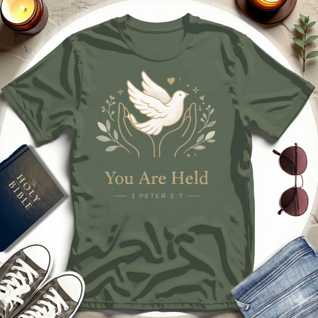 You Are Held T-Shirt