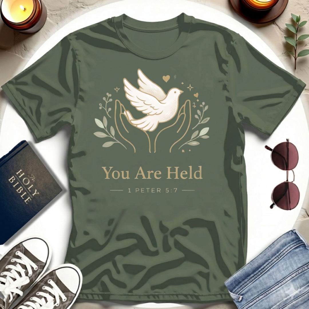 You Are Held T-Shirt
