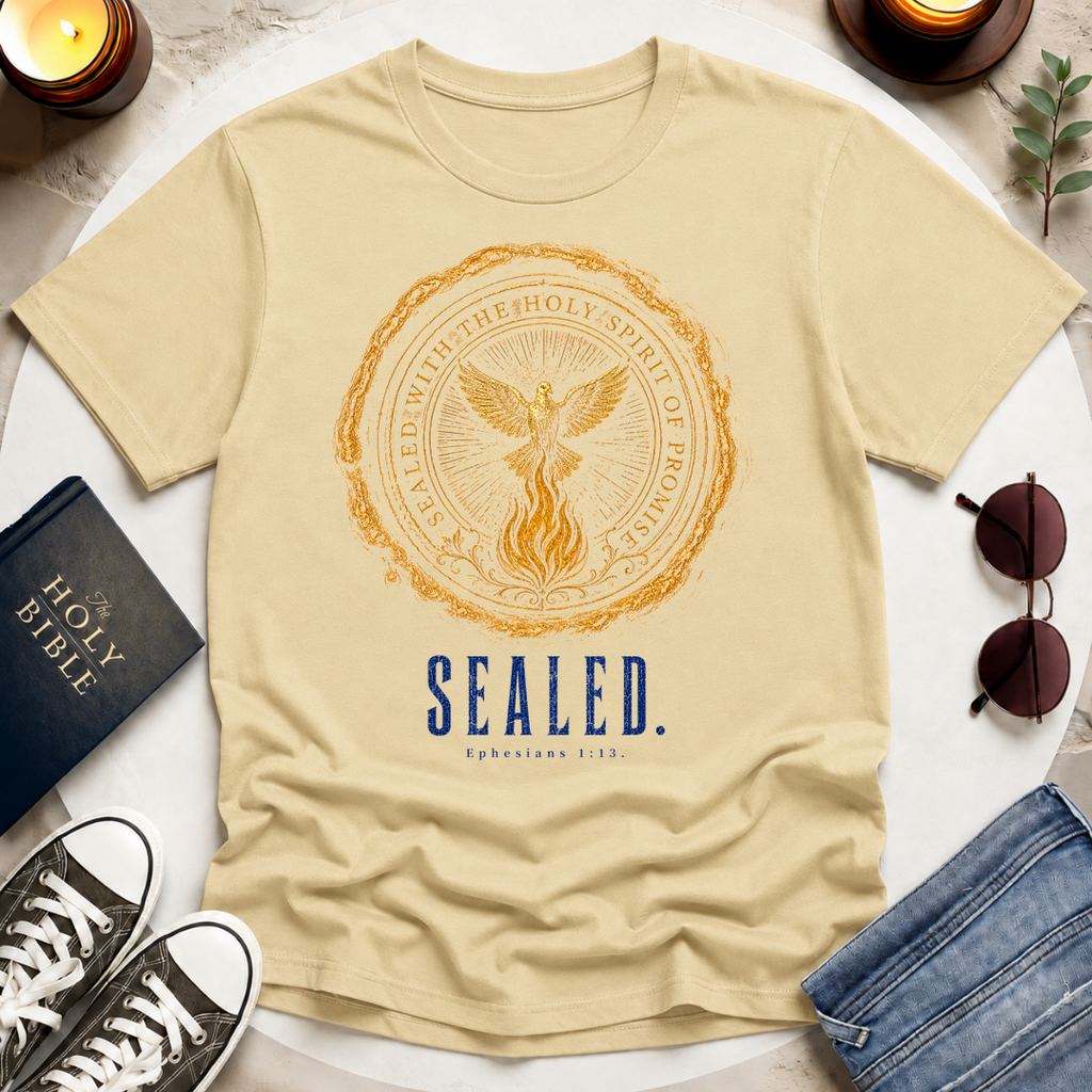 Sealed, The Promise T-Shirt