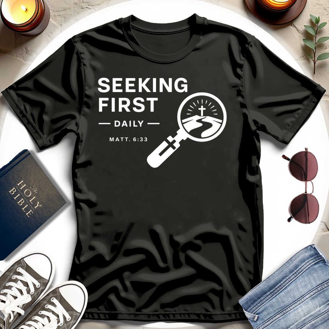 SEEKING FIRST II T-Shirt