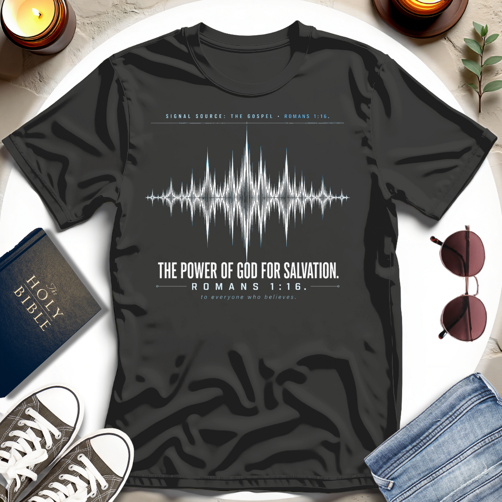 Power of God, Electric T-Shirt