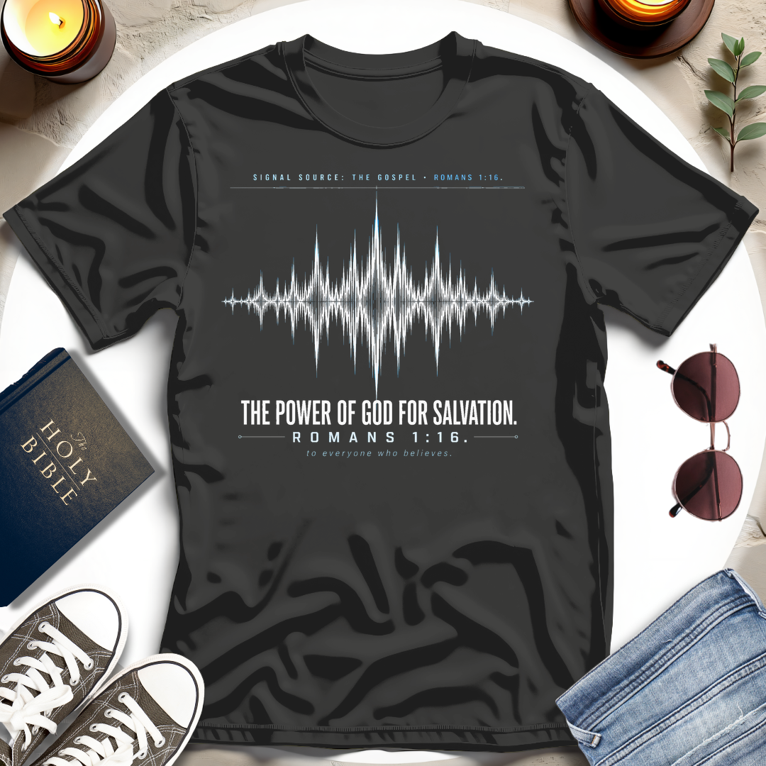 Power of God, Electric T-Shirt