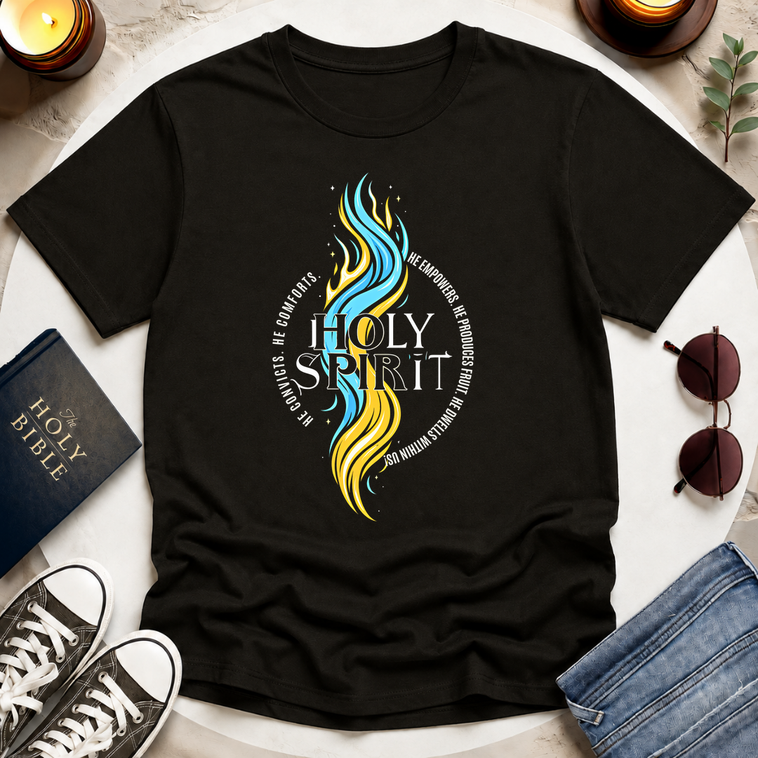 Work of the Holy Spirit T-Shirt I