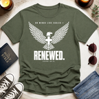 Wings of Crosses T-Shirt