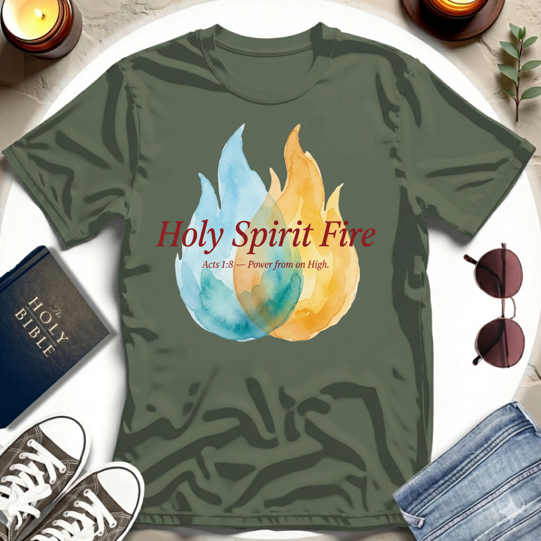 Holy Spirit Power T-Shirt