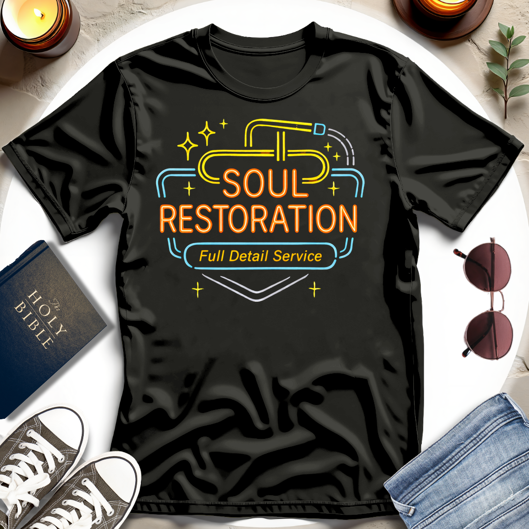 Soul Restoration T-Shirt