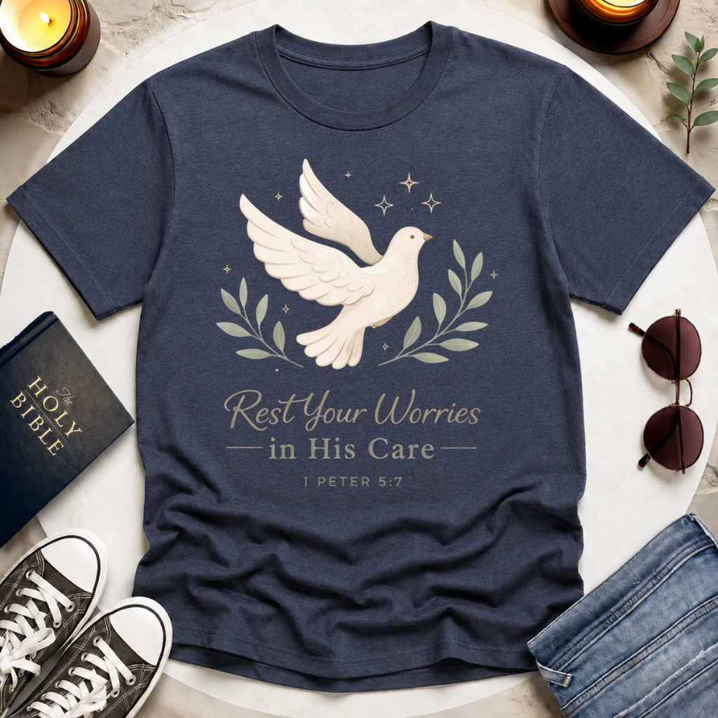 Rest Your Worries T-Shirt
