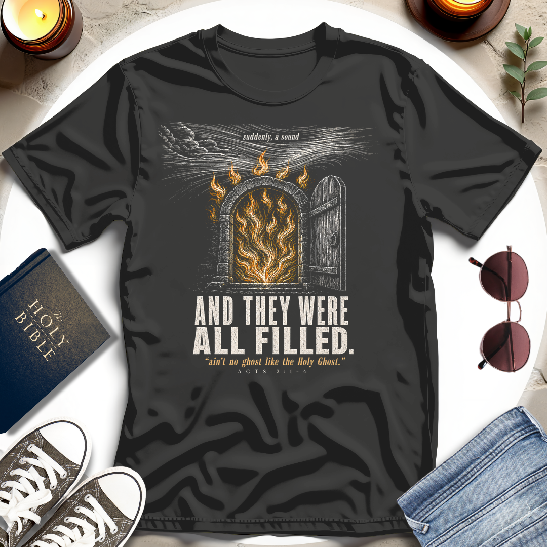 The Night Everything Changed T-Shirt