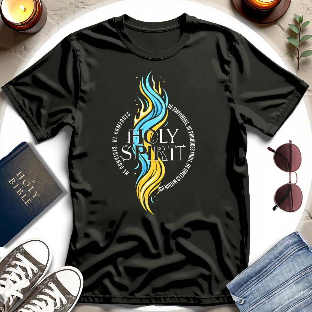 Work of the Holy Spirit T-Shirt I