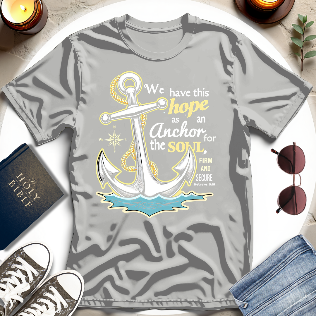 Anchor of the Soul T-shirt I
