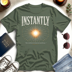 Instantly—Explosive Center T-Shirt