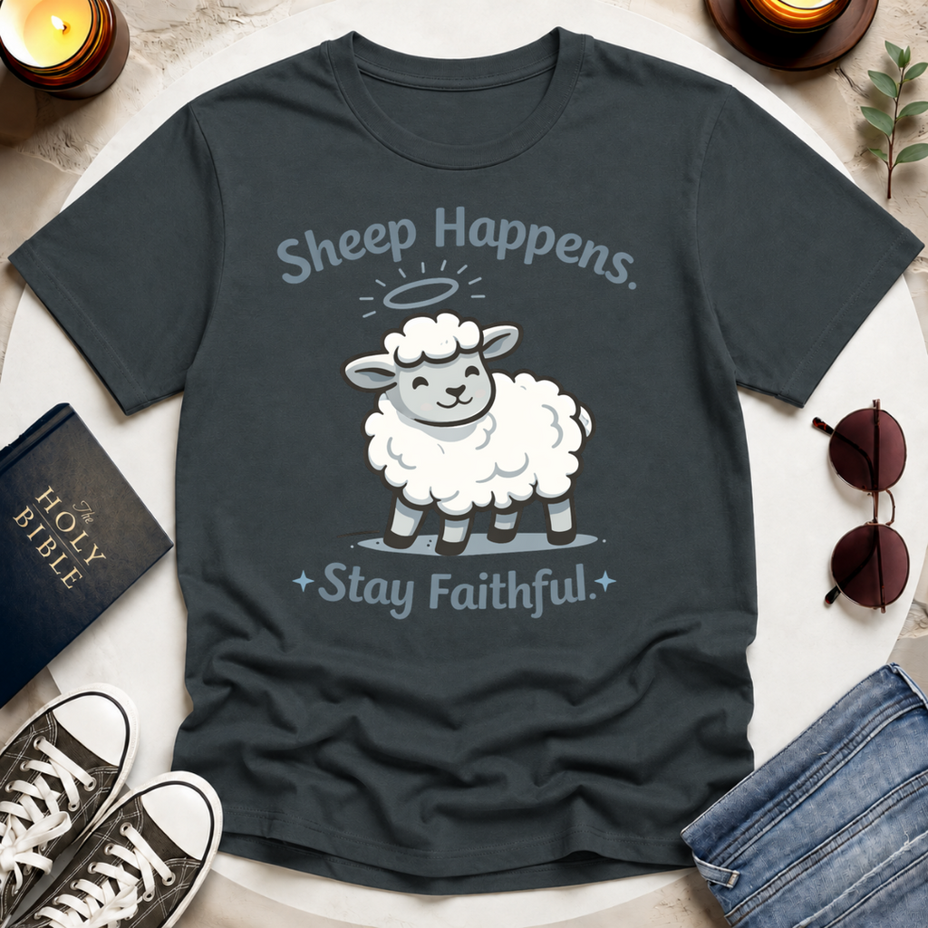 Stay Faithful T-Shirt