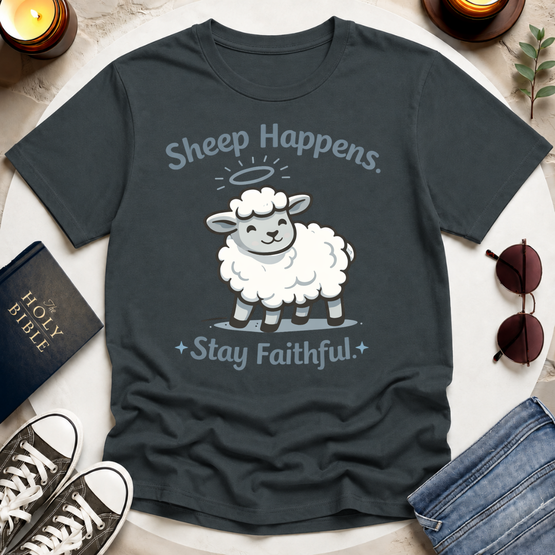 Stay Faithful T-Shirt
