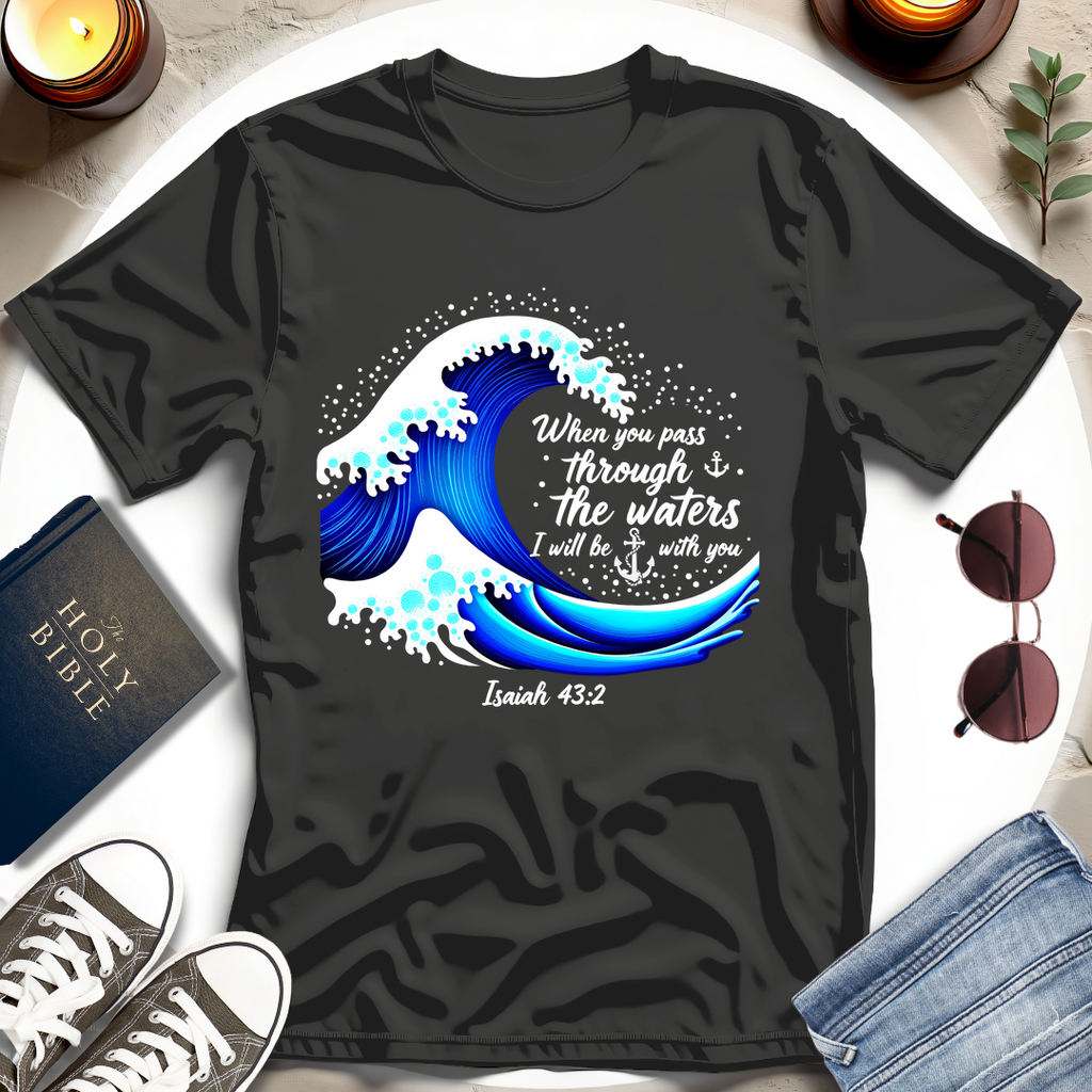 Strength in the Storm T-shirt
