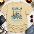 She Left Her Jar T-Shirt