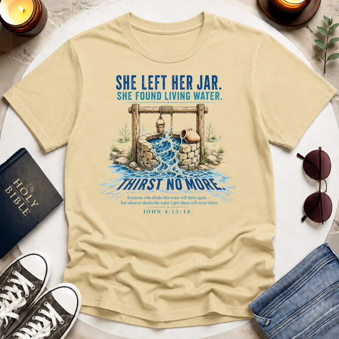 She Left Her Jar T-Shirt