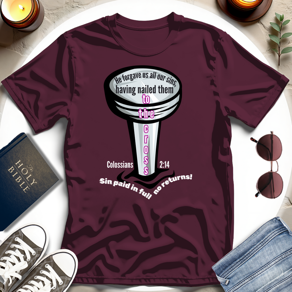 Nailed It T-shirt II