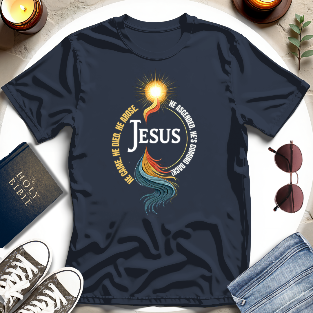 The Gospels of Jesus T-shirt I