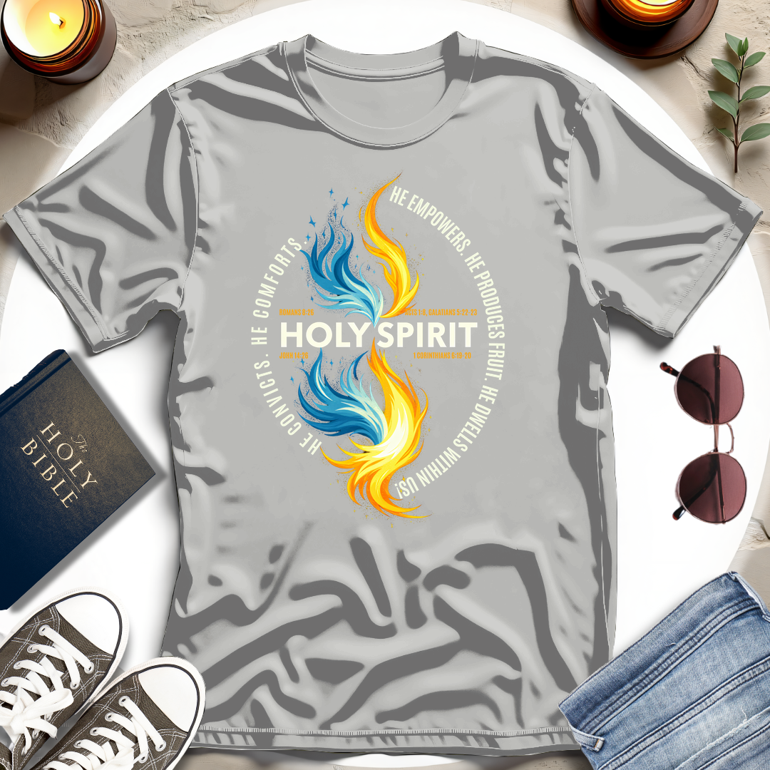 Work of the Holy Spirit T-shirt