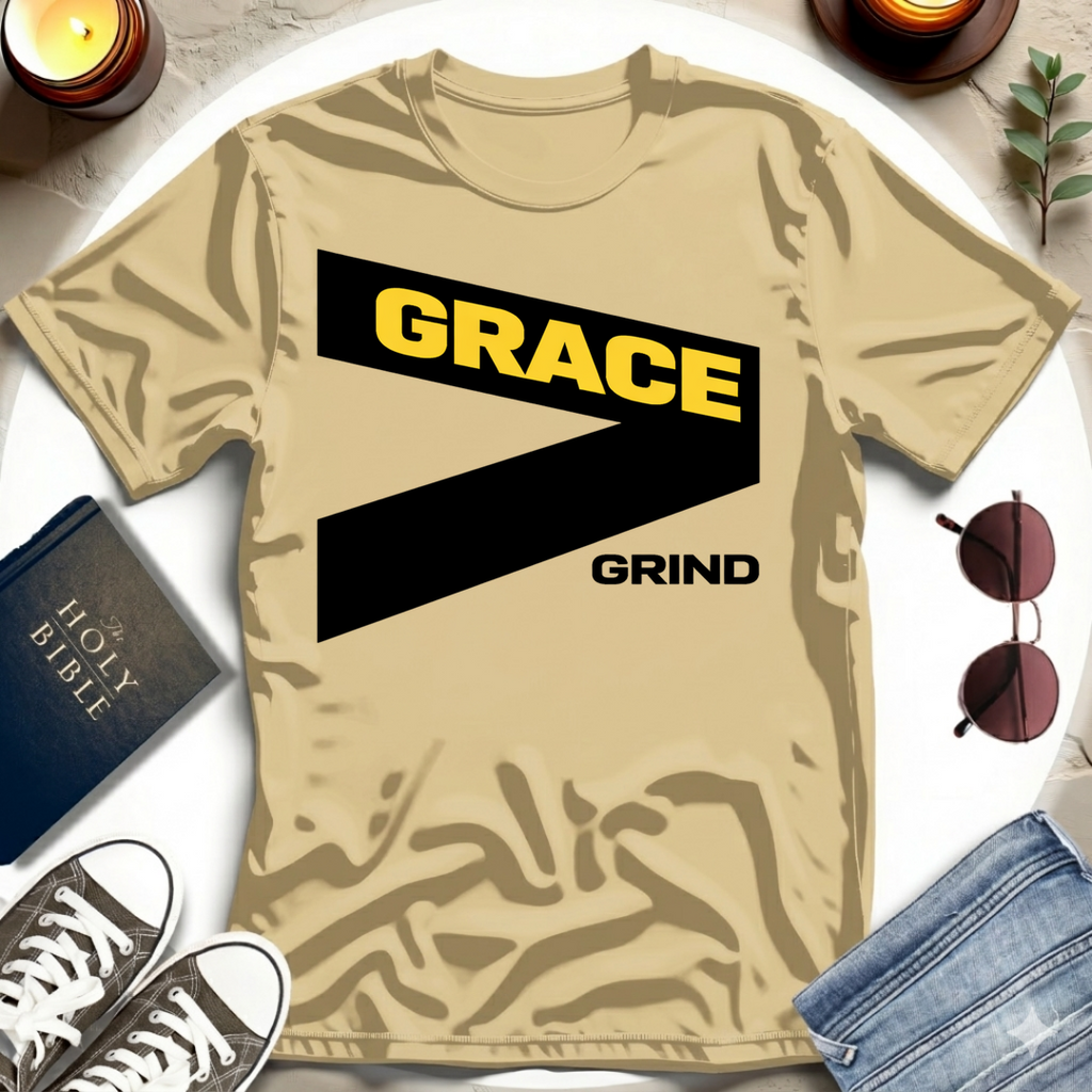 Grace Greater Than Grind T-Shirt