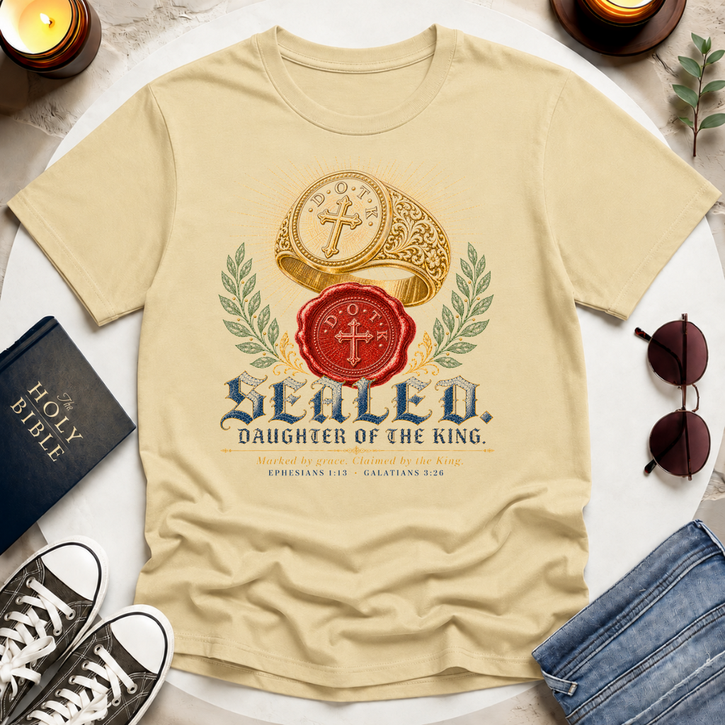 The Signet Ring T-Shirt