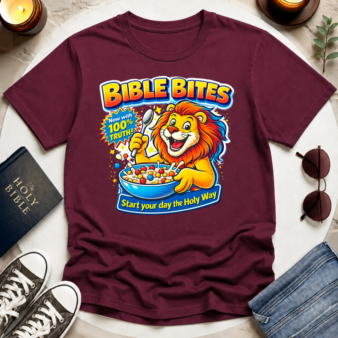 BIBLE BITES T-Shirt