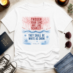 Scarlet to Snow T-Shirt