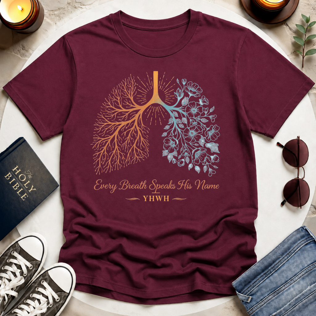 Every Breath T-Shirt