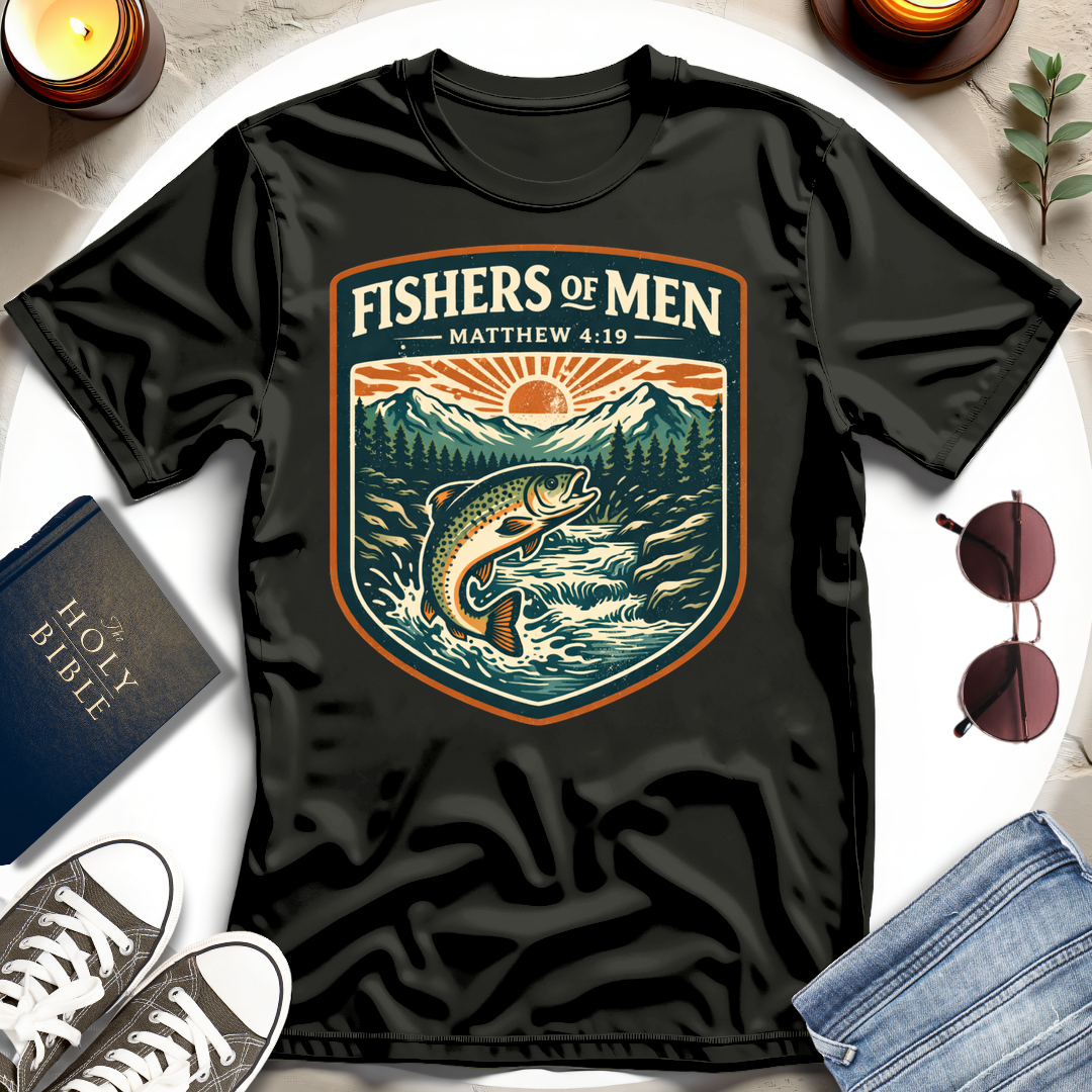 Fishers of Men T-Shirt