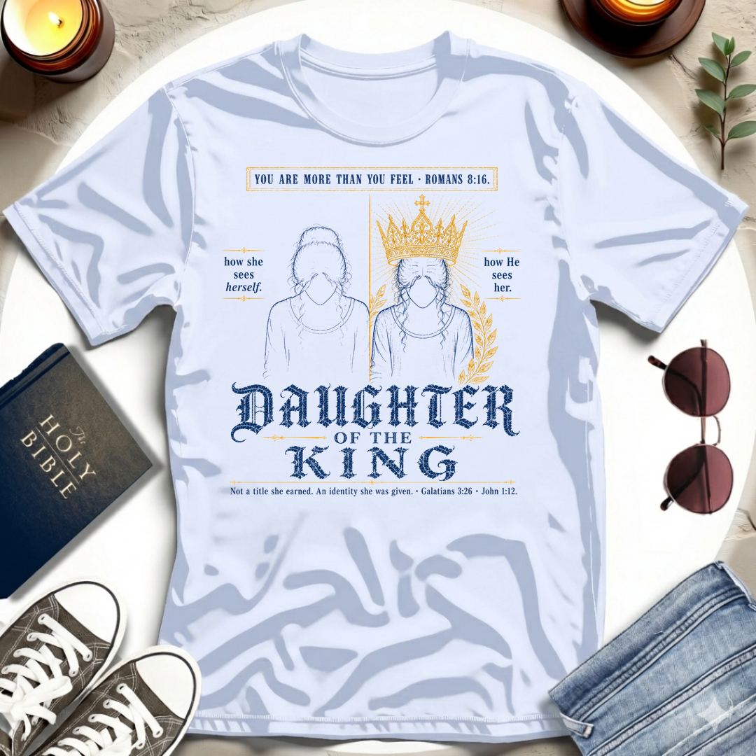 How He Sees Her T-Shirt