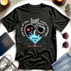 Overflowing with Joy T-shirt III
