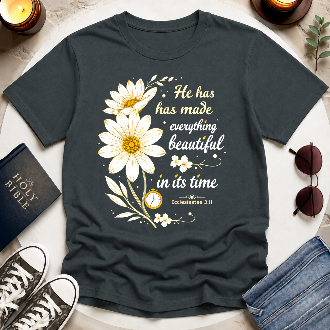 God's Timing T-Shirt