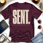 SENT. Streetwear T-Shirt