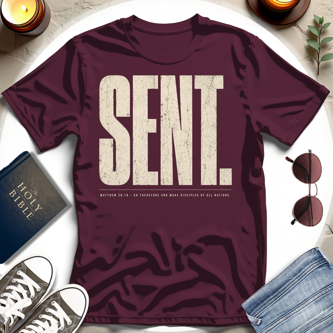 SENT. Streetwear T-Shirt