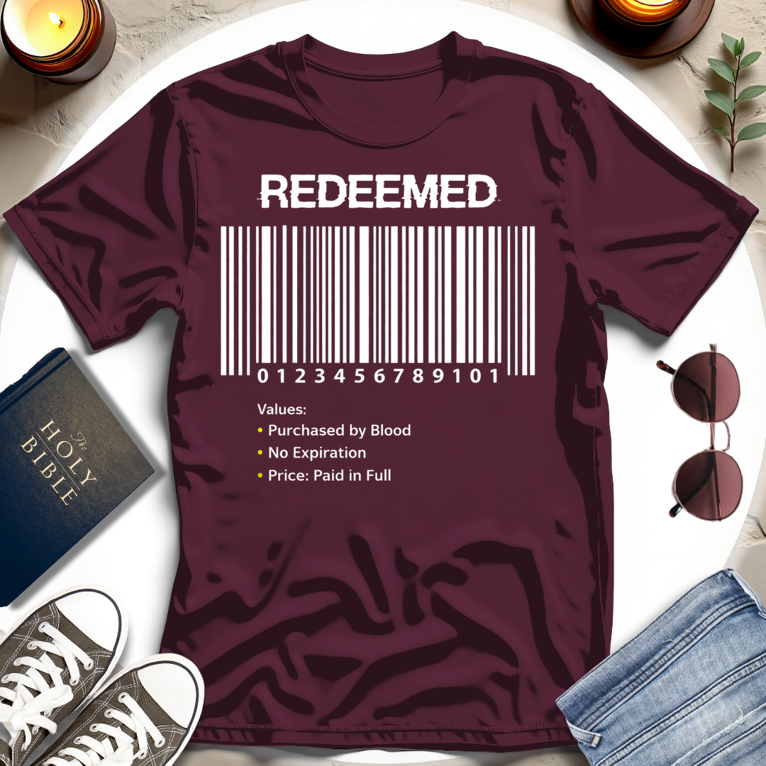 REDEEMED T-Shirt