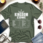 Kingdom Come World Tour T-Shirt