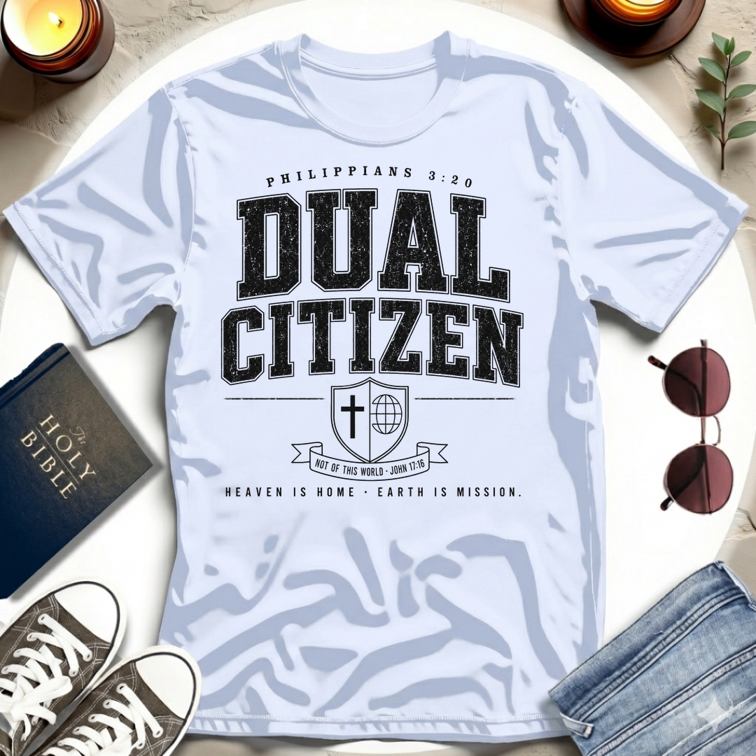 Dual Citizen T-Shirt