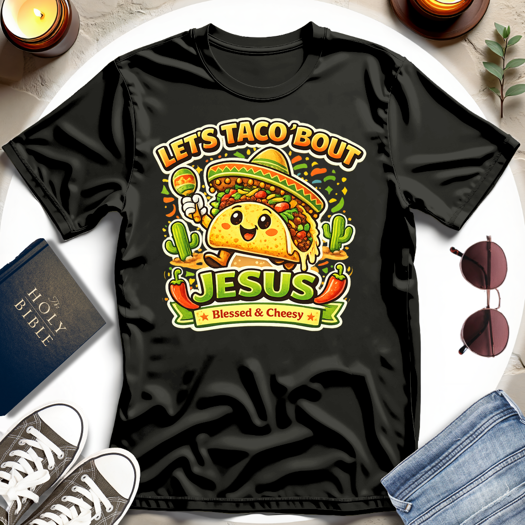 LET'S TACO T-Shirt