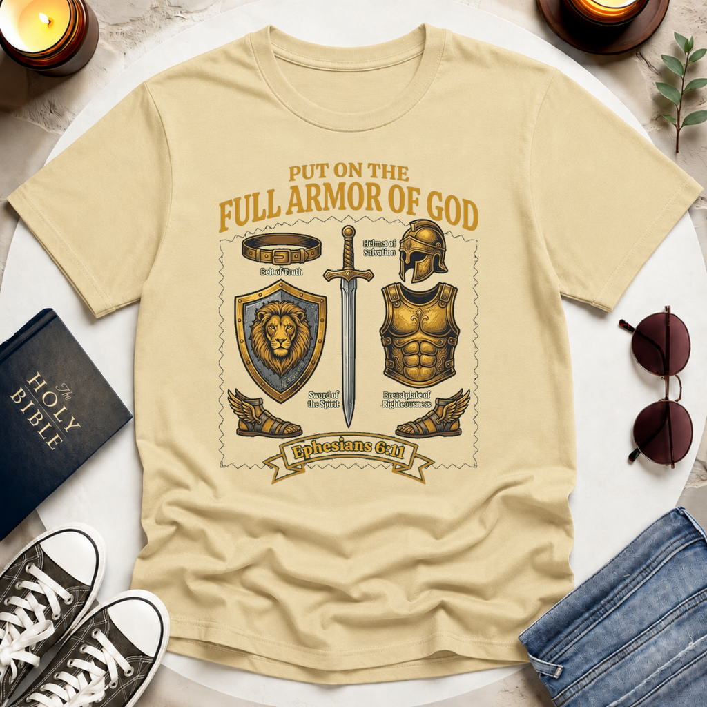 ARMOR OF GOD I T-Shirt