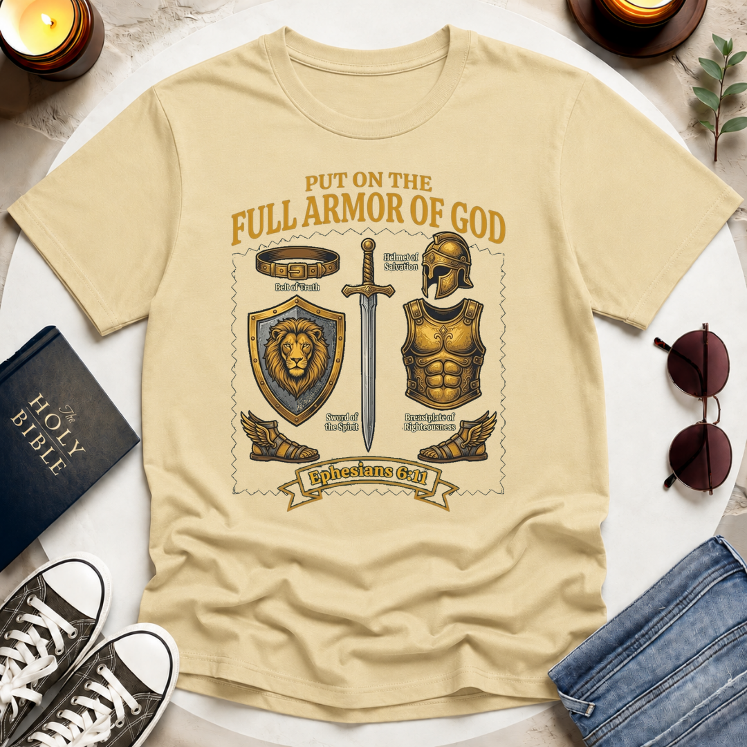 ARMOR OF GOD I T-Shirt