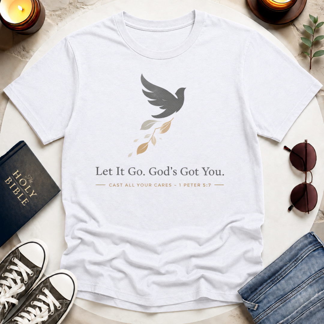 Let It Go T-Shirt
