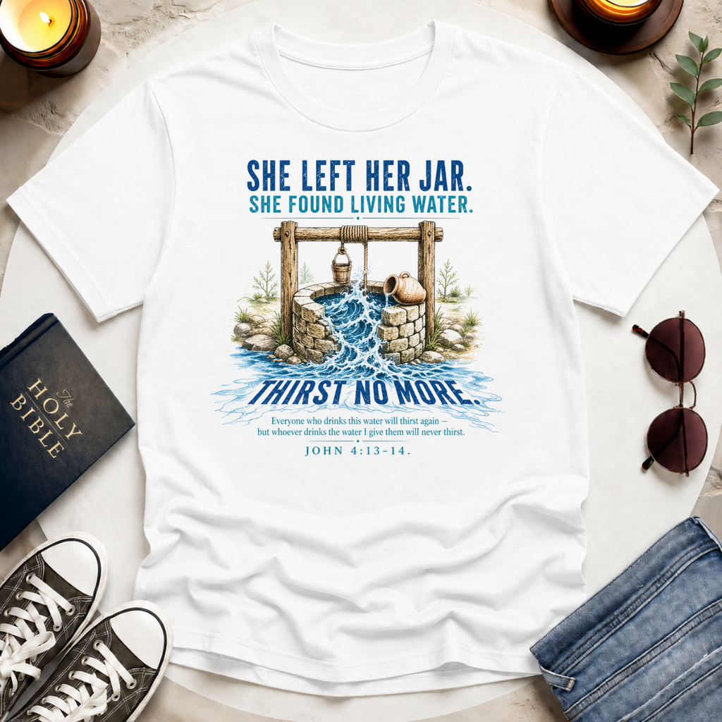 She Left Her Jar T-Shirt