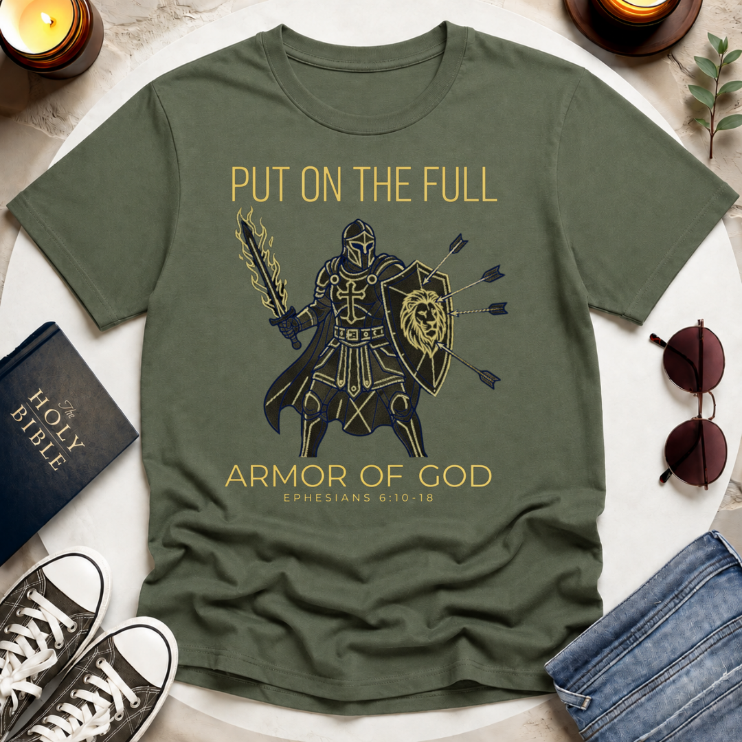 ARMOR OF GOD T-Shirt