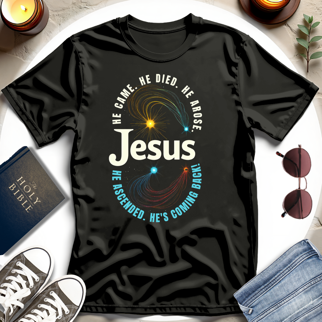 The Gospels of Jesus T-shirt III