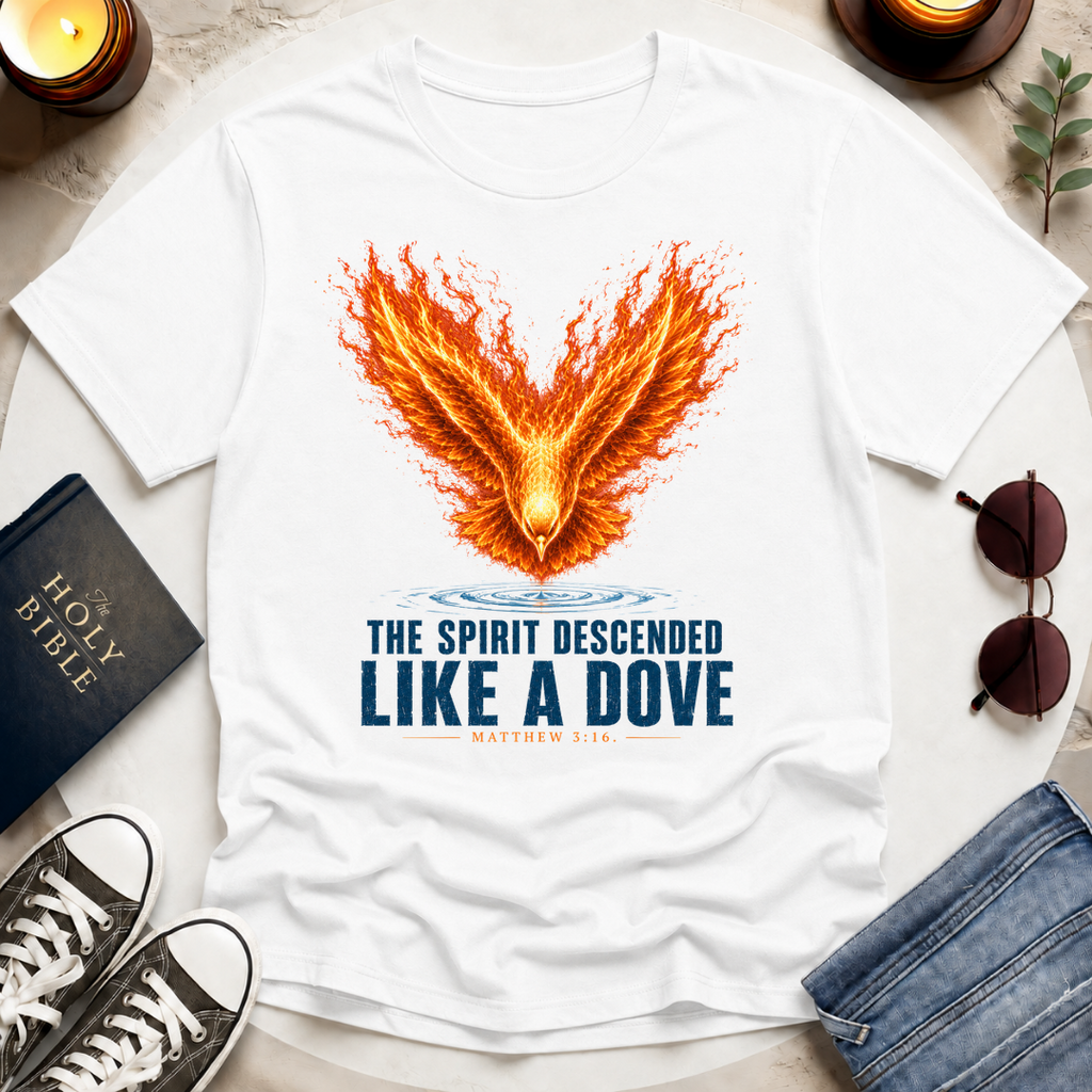 The Spirit Descended T-Shirt