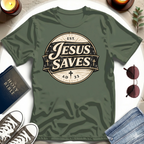 Jesus Saves T-Shirt