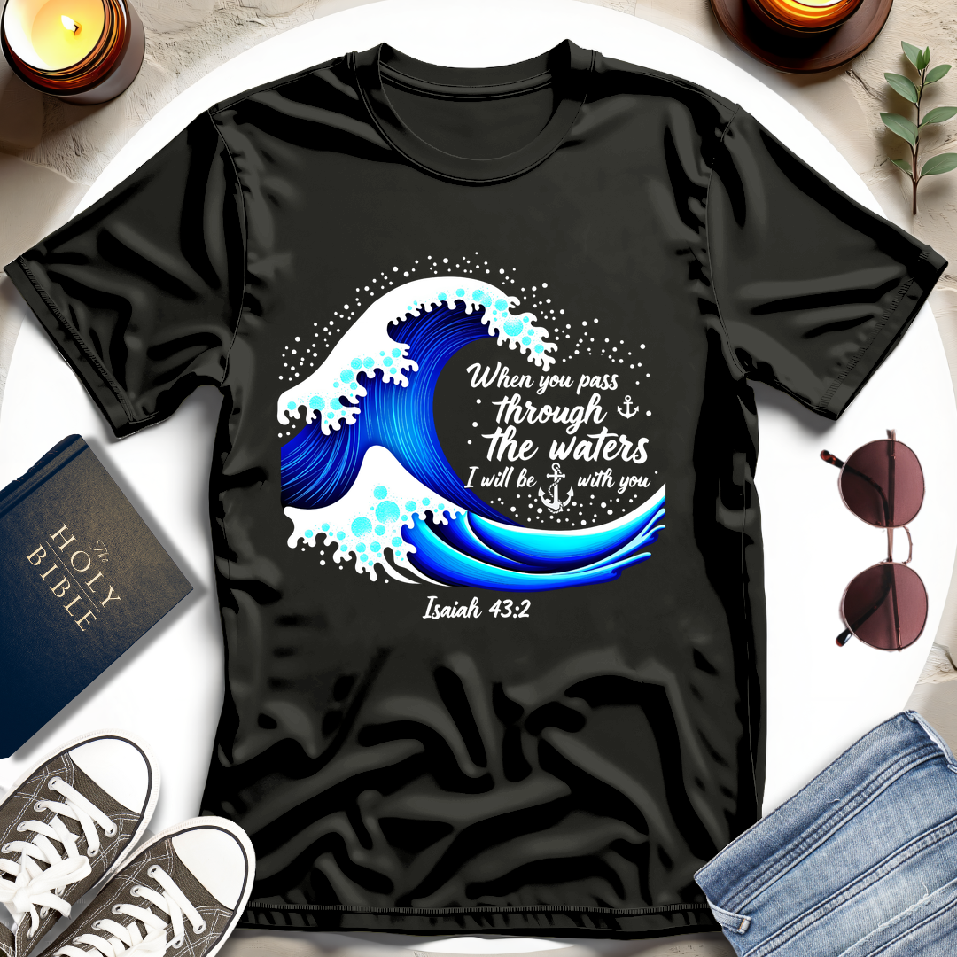 Strength in the Storm T-shirt