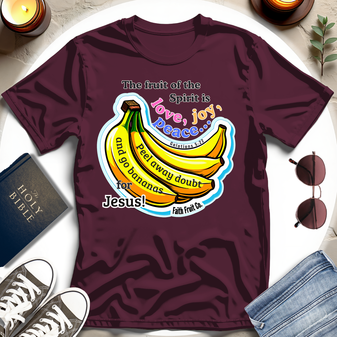 Fully Ripe in Faith T-shirt II