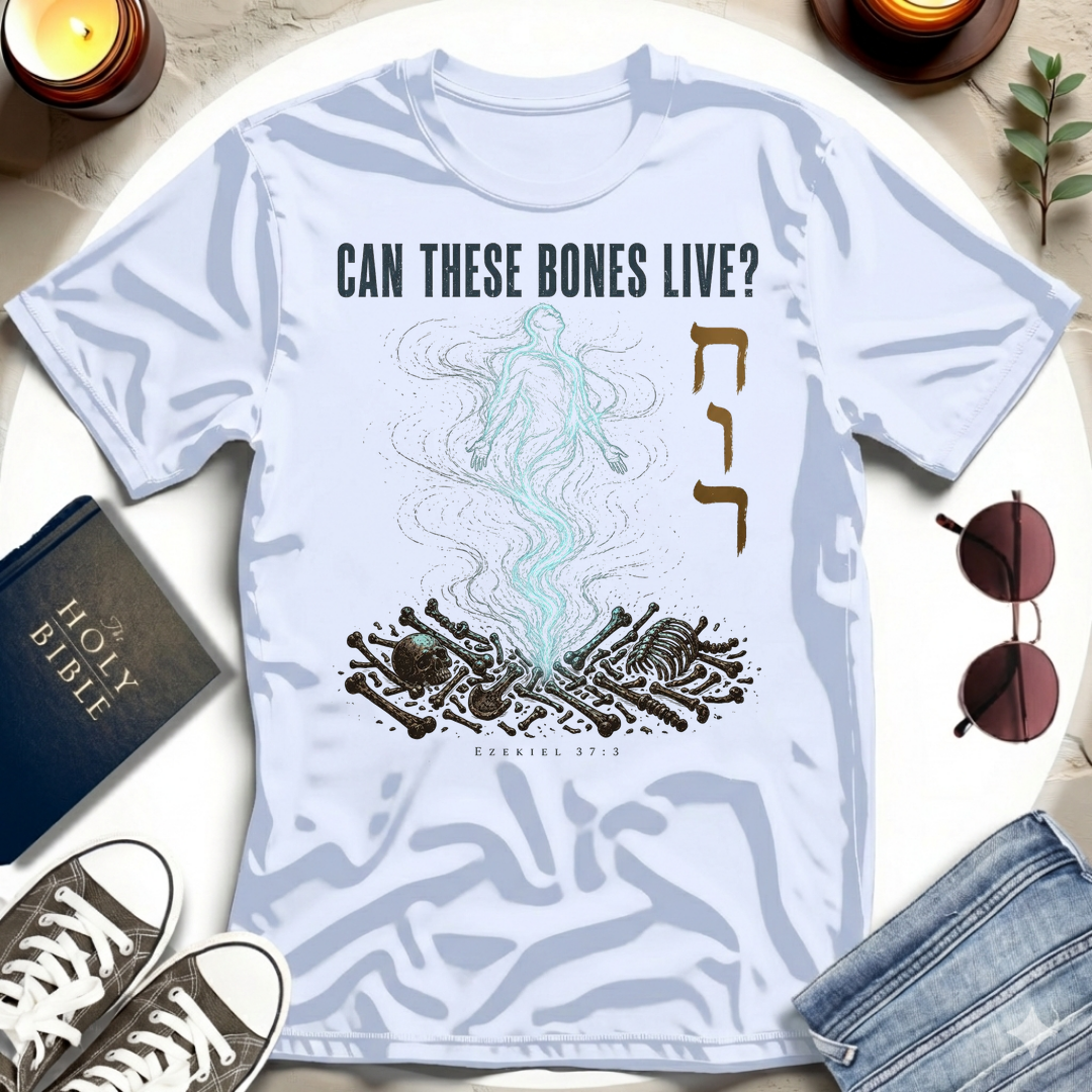 Can These Bones Live T-Shirt